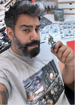 演員拉胡爾·寇利將主持戰鎚Skulls盛典,它將於今年5月回歸 演員拉胡爾·寇利將主持戰鎚Skulls盛典,它將於今年5月回歸