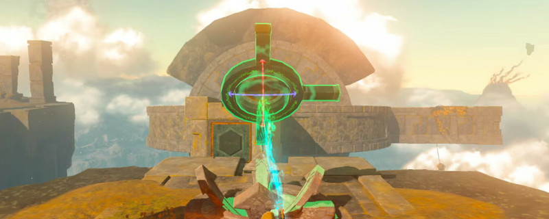 薩爾達傳說王國之淚卡達烏納裡神廟在哪 薩爾達傳說王國之淚卡達烏納裡神廟在哪