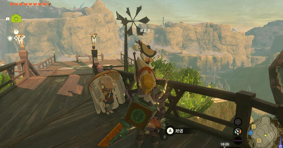 《塞爾達傳說王國之淚》龍之淚順序收集推薦 龍之淚收集按什麽順序好？