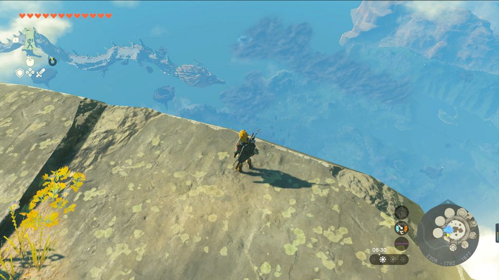 《塞爾達傳說王國之淚》英傑服升級材料怎麽獲取？英傑服升級材料獲取方法