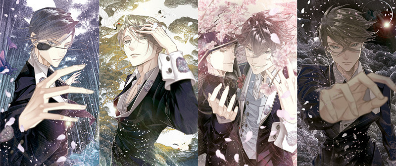 Nintendo Switch遊戲《花合 朔》(共4卷) 發售日確定 Nintendo Switch遊戲《花合 朔》(共4卷) 發售日確定