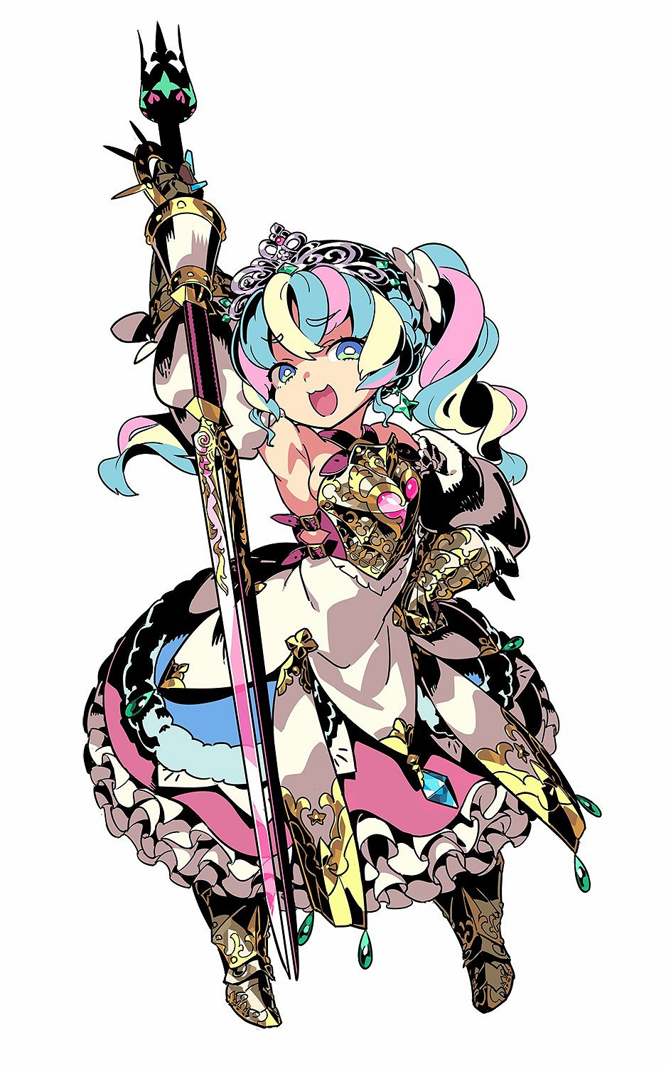 系列第三部《世界樹的迷宮Ⅲ 星海的訪客》介紹第一彈:劇情和職業 系列第三部《世界樹的迷宮Ⅲ 星海的訪客》介紹第一彈:劇情和職業