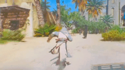 《刺客教條：幻景》實機片段泄露 披風物理效果回歸！