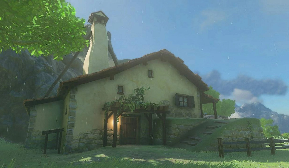 《王國之淚》塞爾達配音表示：林克和塞爾達在談戀愛