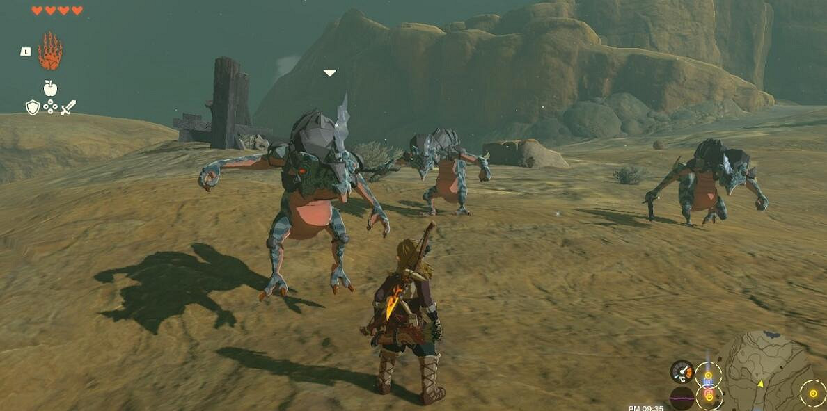 《塞爾達傳說王國之淚》餘料建造武器組合推薦 餘料建造組合什麽武器好 《塞爾達傳說王國之淚》餘料建造武器組合推薦 餘料建造組合什麽武器好