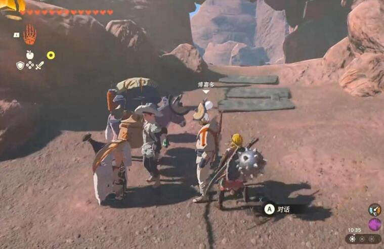 《塞爾達傳說王國之淚》龍之淚順序收集推薦 龍之淚收集按什麽順序好？