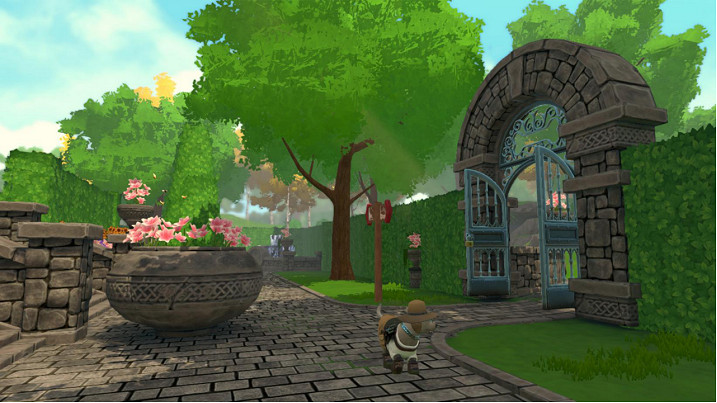 《小玩家:狗狗小島》:與可愛毛孩們建立羈絆、建造理想小狗渡假天堂! 《小玩家:狗狗小島》:與可愛毛孩們建立羈絆、建造理想小狗渡假天堂!