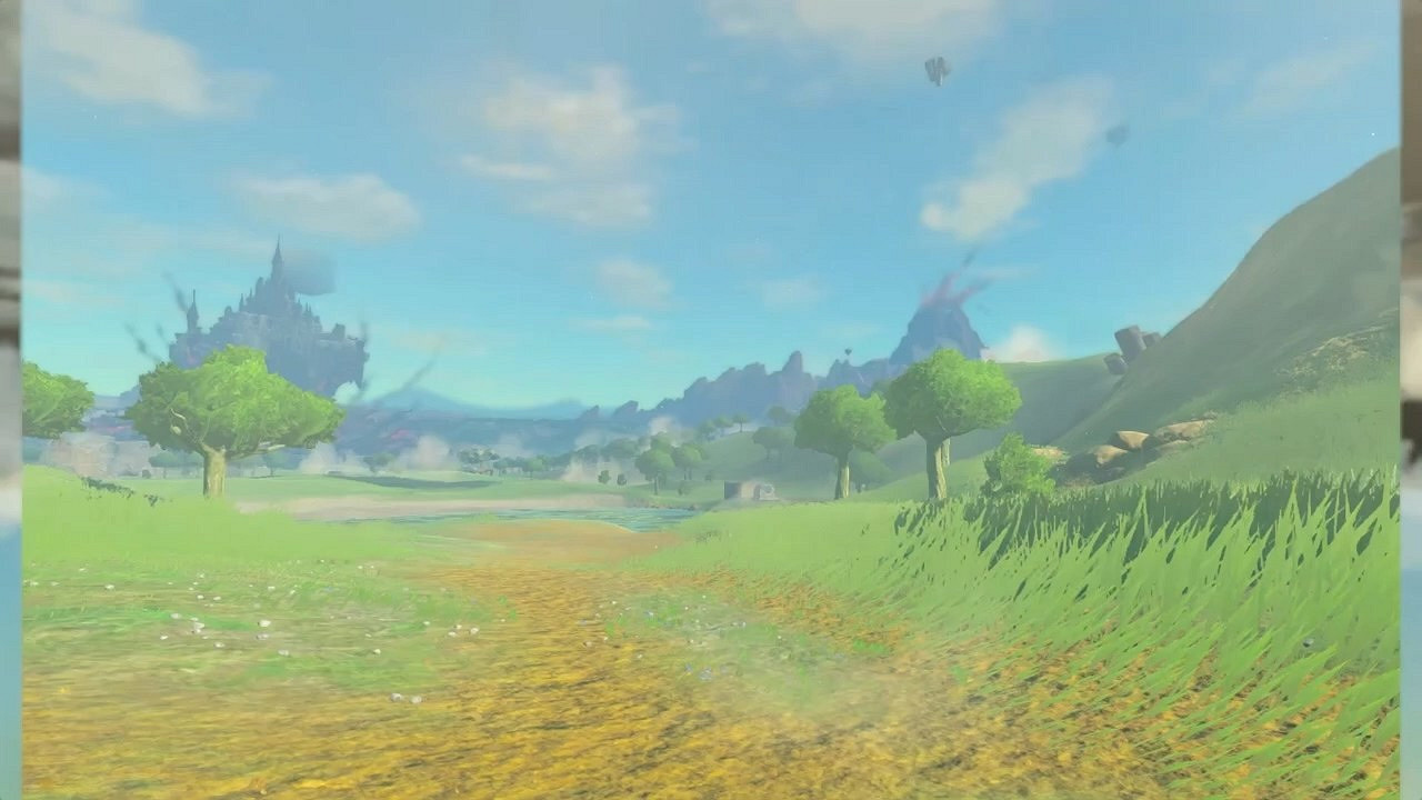 《薩爾達傳說：王國之淚》第一人稱mod發布 不一樣的體驗