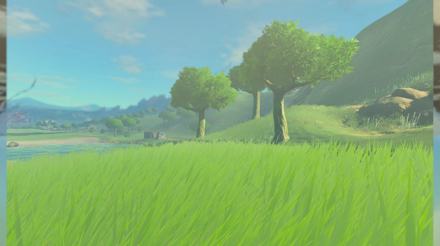 全新視角探索海拉魯!《王國之淚》第一人稱MOD 全新視角探索海拉魯!《王國之淚》第一人稱MOD