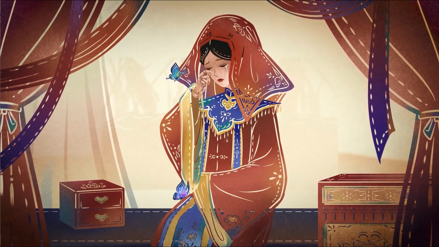 《紙嫁衣5：無間夢境》新宣傳片公開！暑假正式上線