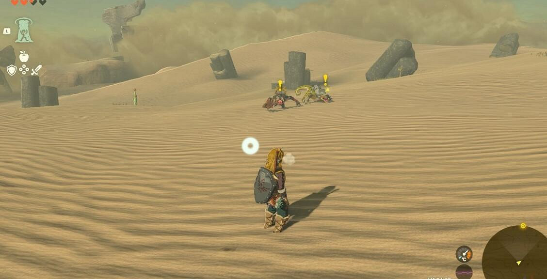 《塞爾達傳說王國之淚》餘料建造武器組合推薦 餘料建造組合什麽武器好 《塞爾達傳說王國之淚》餘料建造武器組合推薦 餘料建造組合什麽武器好