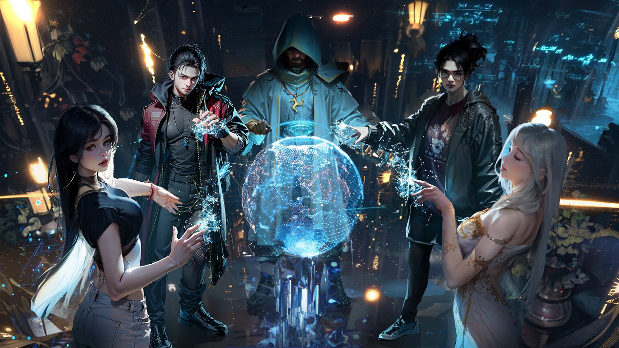 【創世情報局】可切換的多種遊戲視角 給予你最沉浸式的體驗 【創世情報局】可切換的多種遊戲視角 給予你最沉浸式的體驗