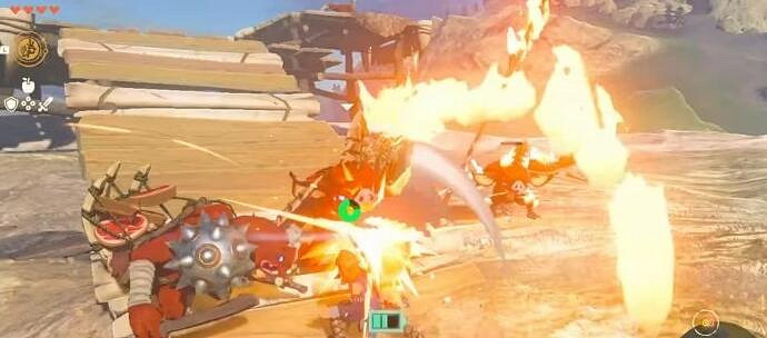 《塞爾達傳說王國之淚》餘料建造武器組合推薦 餘料建造組合什麽武器好 《塞爾達傳說王國之淚》餘料建造武器組合推薦 餘料建造組合什麽武器好