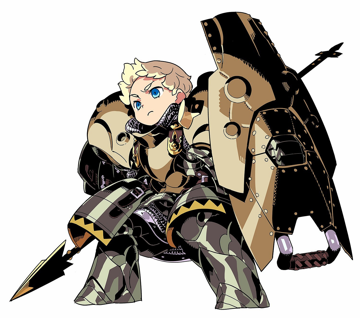 系列第三部《世界樹的迷宮Ⅲ 星海的訪客》介紹第一彈:劇情和職業 系列第三部《世界樹的迷宮Ⅲ 星海的訪客》介紹第一彈:劇情和職業