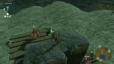 《塞爾達傳說王國之淚》餘料建造武器組合推薦 餘料建造組合什麽武器好