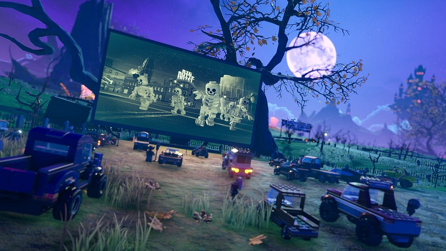 《樂高2K競速》獲IGN 8分 自定義車輛創建玩法超有趣 《樂高2K競速》獲IGN 8分 自定義車輛創建玩法超有趣