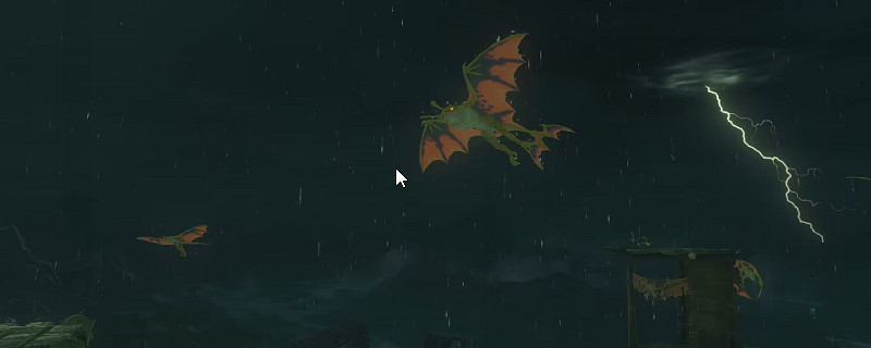 薩爾達傳說王國之淚塔卡哈塔納烏每神廟在哪