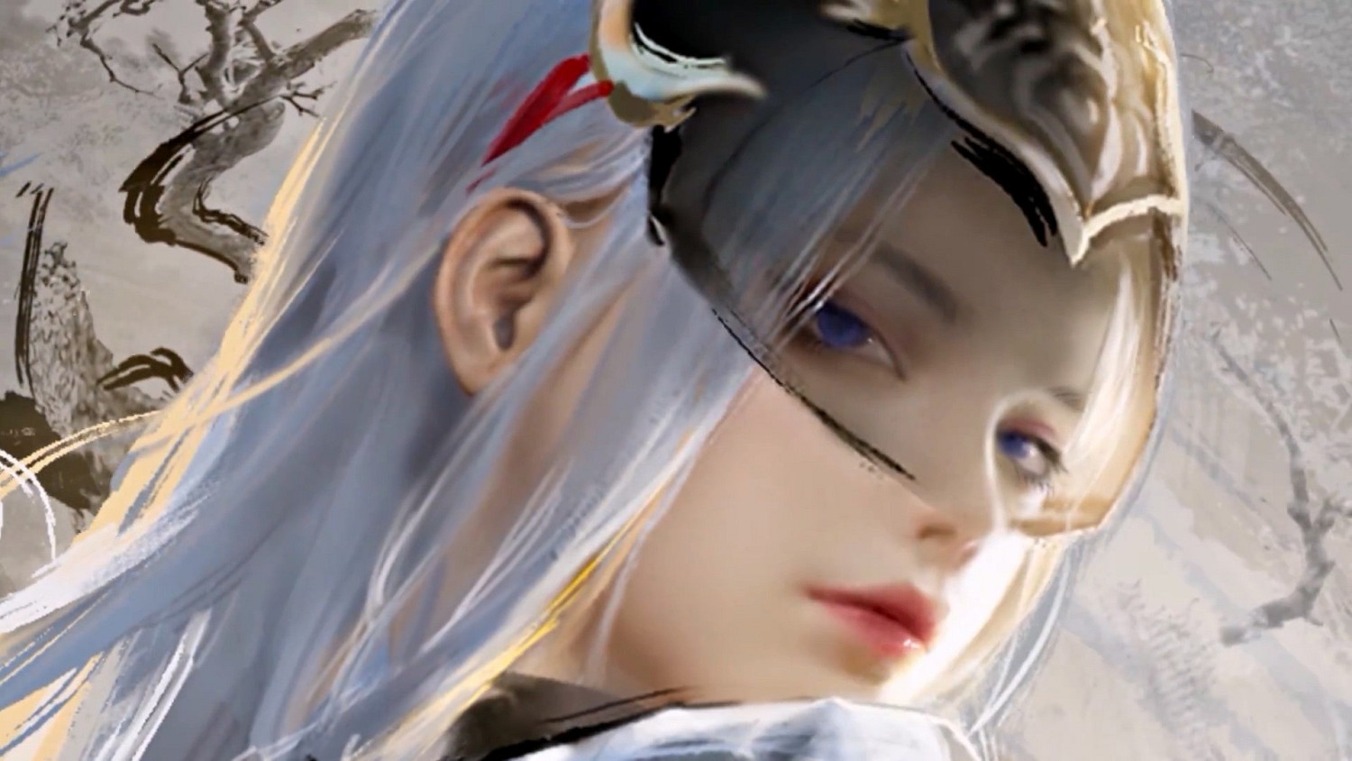 惡鬼緝魂，無常尋命！《永劫無間》新英雄季瑩瑩預告