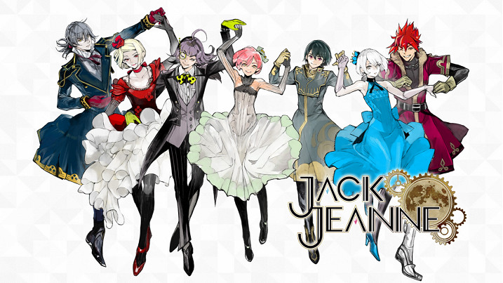 人氣乙女遊戲《JACKJEANNE》發售日延期通知,同步公開免費體驗版開放下載日期 人氣乙女遊戲《JACKJEANNE》發售日延期通知,同步公開免費體驗版開放下載日期