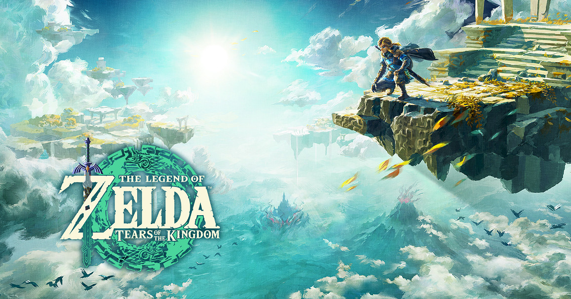 李榮浩沉迷《王國之淚》：吐槽雷之聖殿的Boss太難了