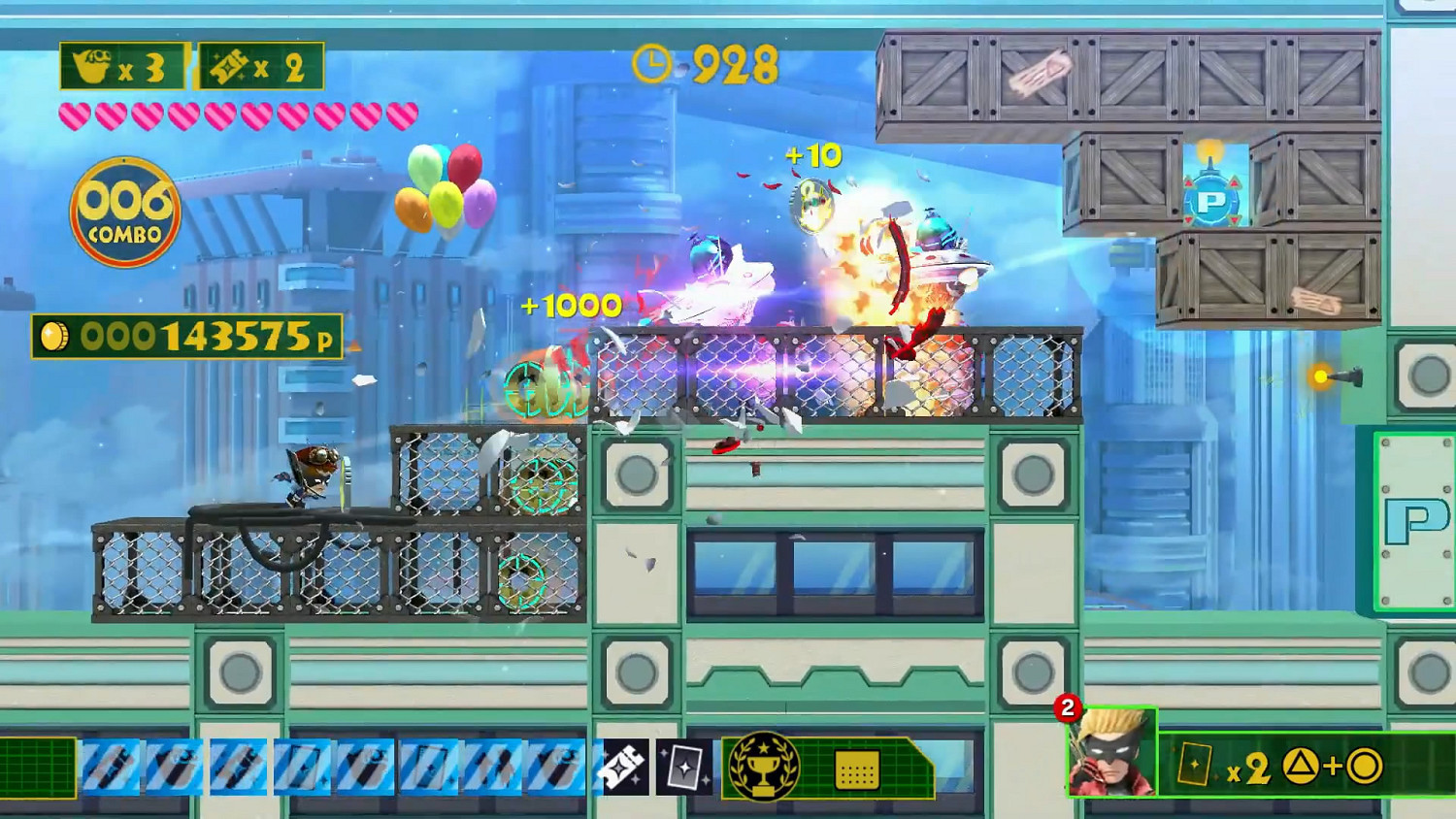 有點洛克人那味了!《神奇101:重製版》新DLC預告片 有點洛克人那味了!《神奇101:重製版》新DLC預告片