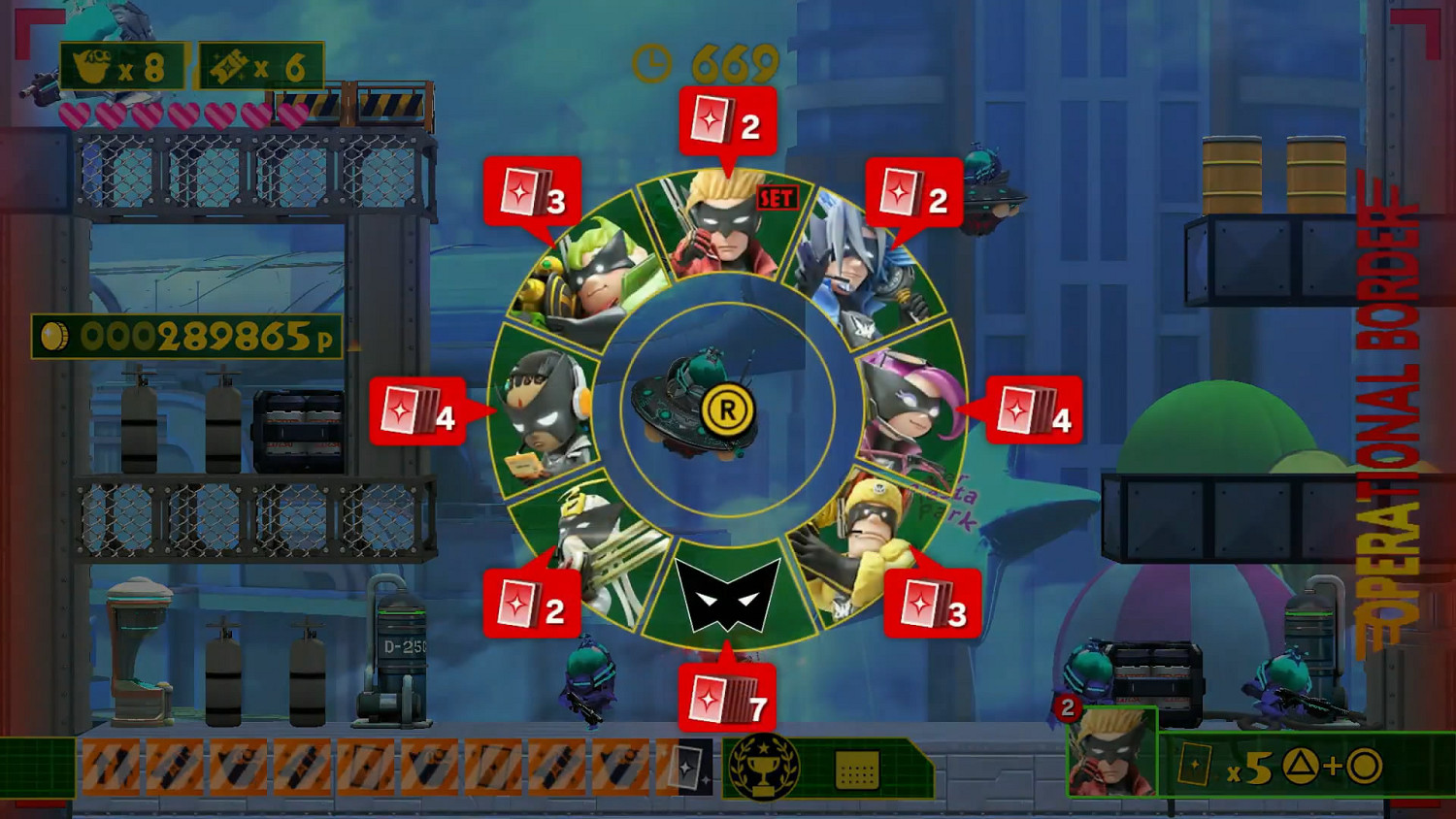 有點洛克人那味了!《神奇101:重製版》新DLC預告片 有點洛克人那味了!《神奇101:重製版》新DLC預告片