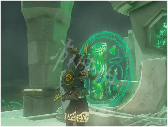 《塞爾達傳說王國之淚》希亞摩茲希神廟攻略 希亞摩茲希神廟怎麽過？