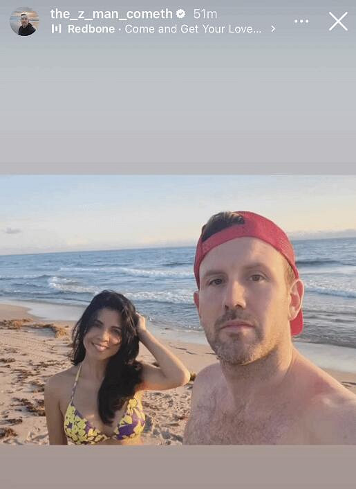 疑似《GTA6》主角演員曬“照片”！或為遊戲截圖？