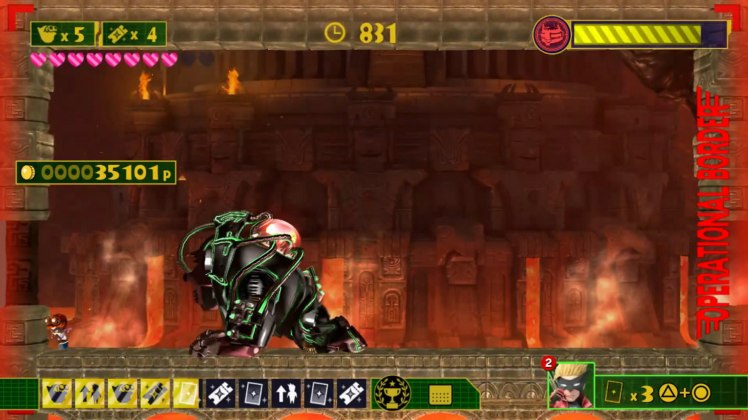 有點洛克人那味了!《神奇101:重製版》新DLC預告片 有點洛克人那味了!《神奇101:重製版》新DLC預告片