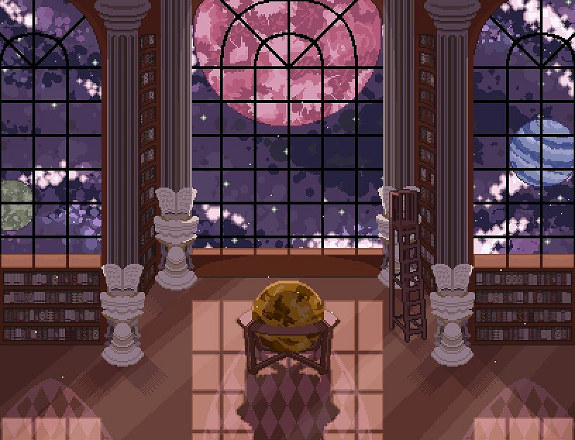 像素冒險遊戲《少年的終結》上架Steam 8月發售第1章