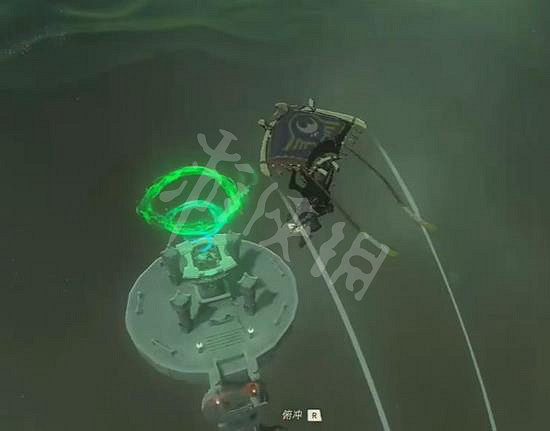 《塞爾達傳說王國之淚》希亞摩茲希神廟攻略 希亞摩茲希神廟怎麽過？