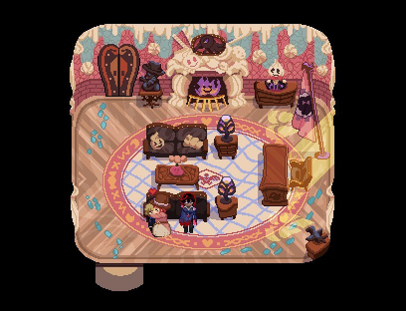 像素冒險遊戲《少年的終結》上架Steam 8月發售第1章