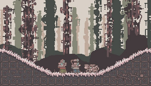 《不同的冬天》確定8月10日Steam發售 雙人益智冒險