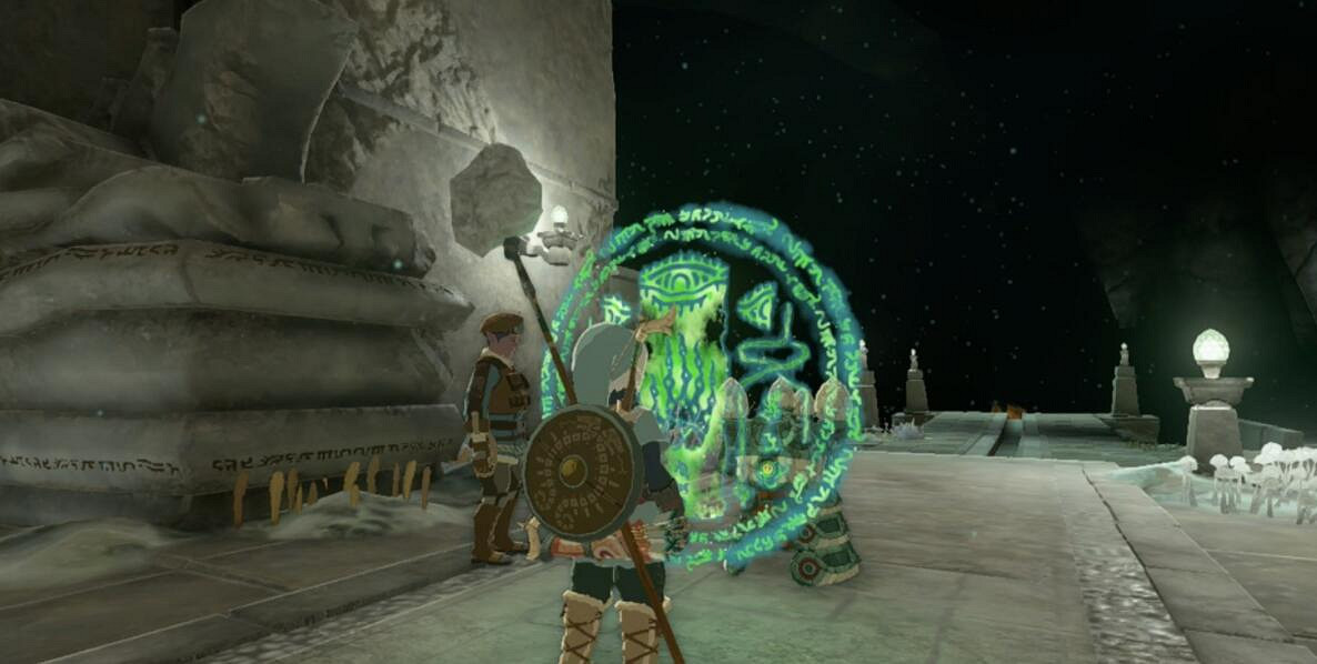 《塞爾達傳說王國之淚》中央大廢礦怎麽去?中央大廢礦前往路線圖 《塞爾達傳說王國之淚》中央大廢礦怎麽去?中央大廢礦前往路線圖