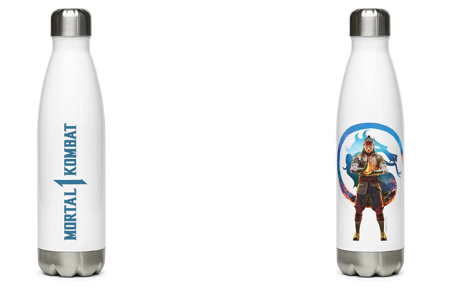 《真人快打1》還有4個月才發售 官方已經開始賣周邊了