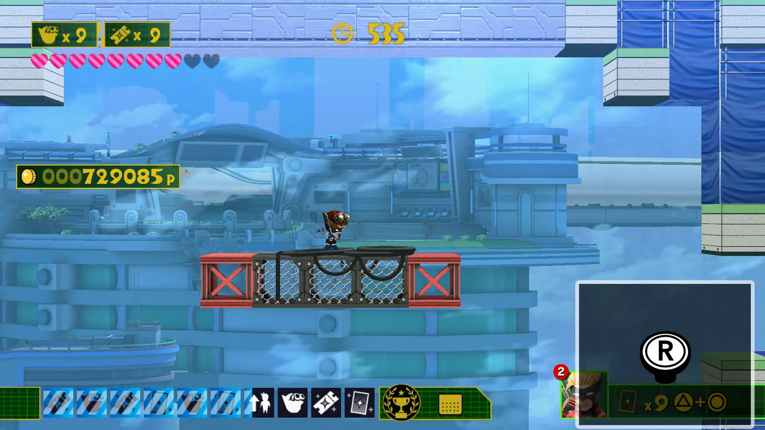 有點洛克人那味了!《神奇101:重製版》新DLC預告片 有點洛克人那味了!《神奇101:重製版》新DLC預告片