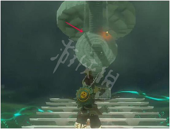 《塞爾達傳說王國之淚》希亞摩茲希神廟攻略 希亞摩茲希神廟怎麽過？