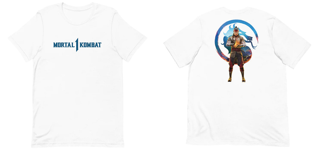 《真人快打1》還有4個月才發售 官方已經開始賣周邊了