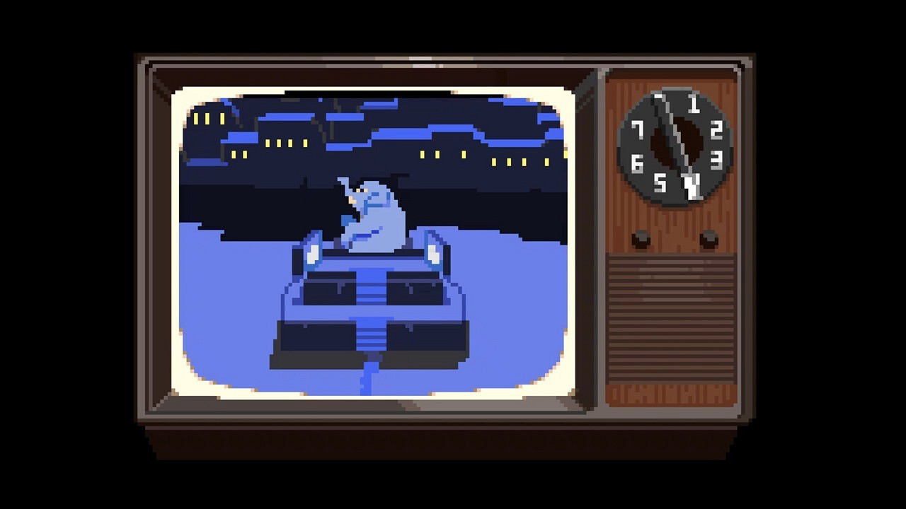 Odencat公布獨立冒險遊戲《夢幻零號頻道》