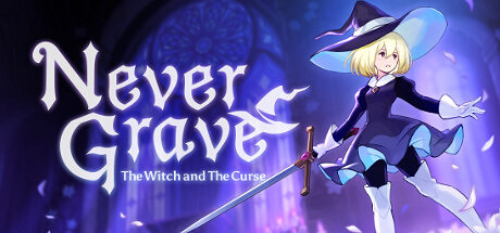 類銀河惡魔城肉鴿遊戲《Never Grave》上架Steam! 類銀河惡魔城肉鴿遊戲《Never Grave》上架Steam!
