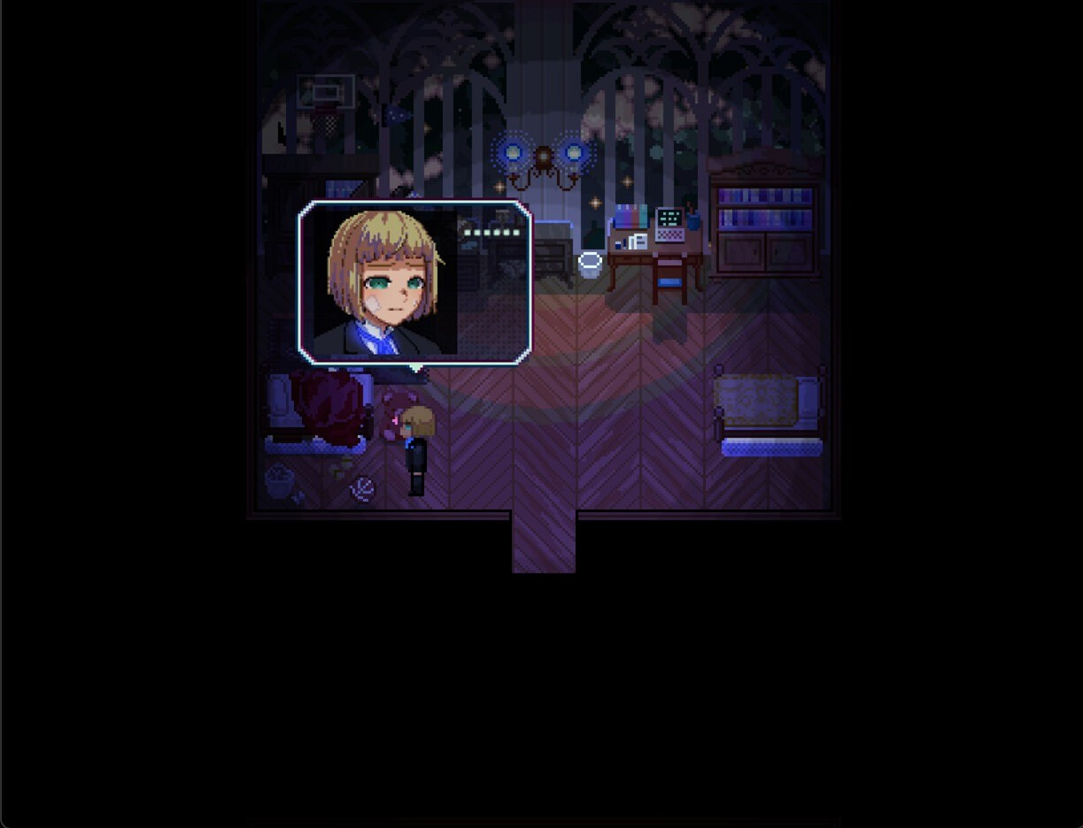 章節式科幻恐怖冒險遊戲《少年的終結》公布