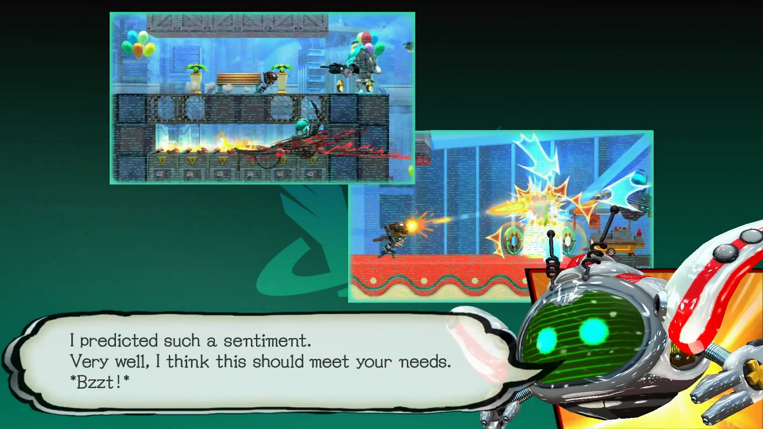 有點洛克人那味了!《神奇101:重製版》新DLC預告片 有點洛克人那味了!《神奇101:重製版》新DLC預告片