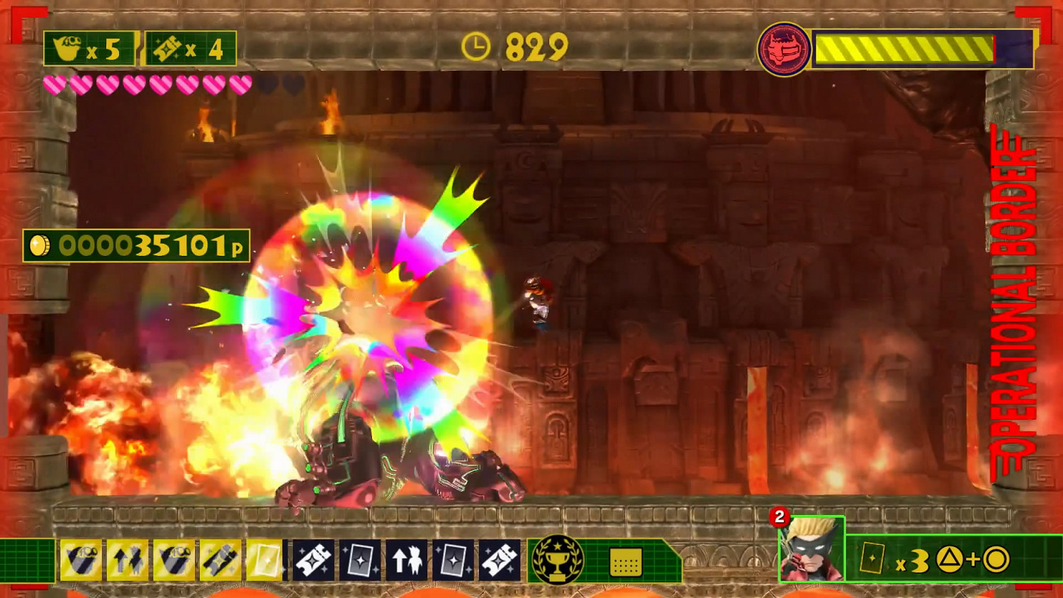 有點洛克人那味了!《神奇101:重製版》新DLC預告片 有點洛克人那味了!《神奇101:重製版》新DLC預告片