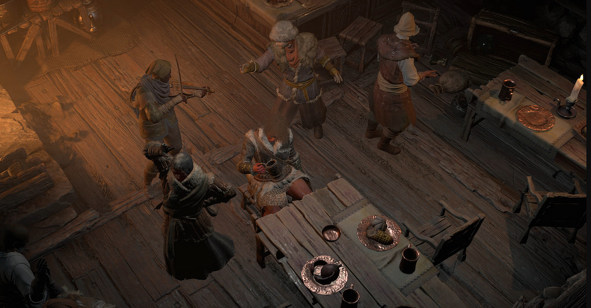 暴雪表示《暗黑4》的輔助功能也是重點設計對象！