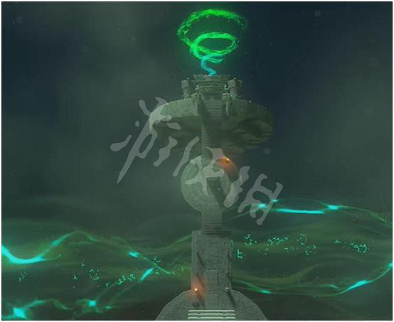 《塞爾達傳說王國之淚》希亞摩茲希神廟攻略 希亞摩茲希神廟怎麽過？