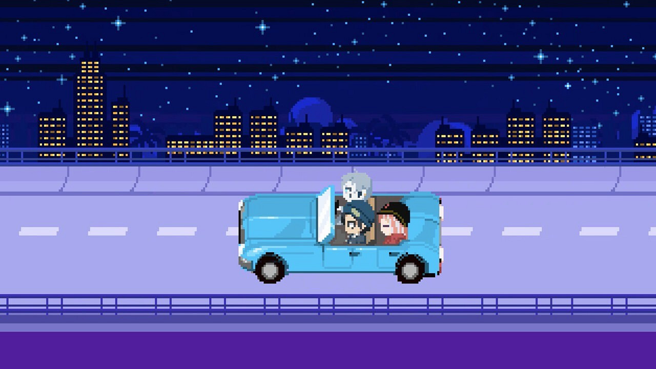 2D獨立冒險遊戲《夢幻零號頻道》上架Steam平台！