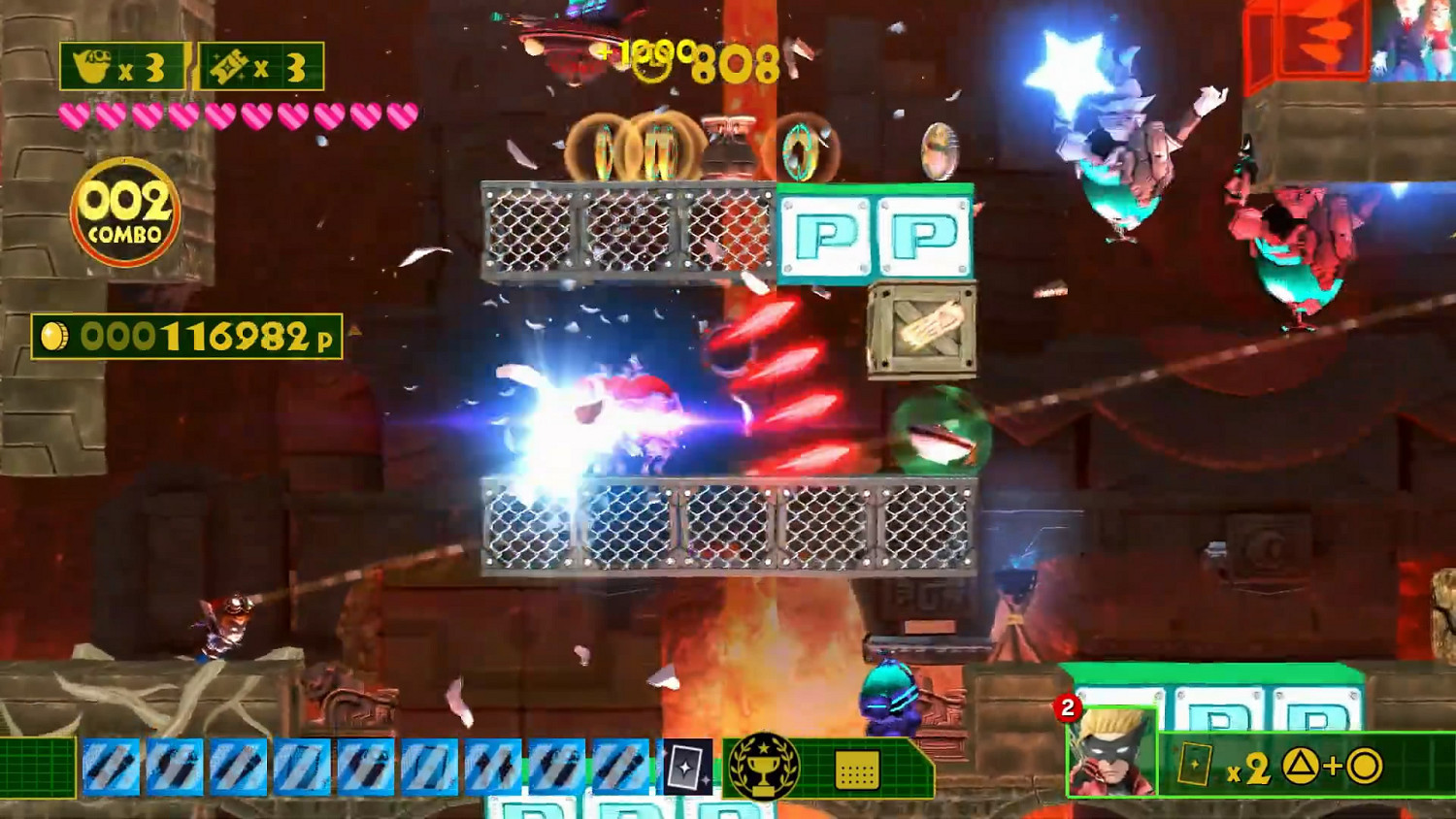 有點洛克人那味了!《神奇101:重製版》新DLC預告片 有點洛克人那味了!《神奇101:重製版》新DLC預告片