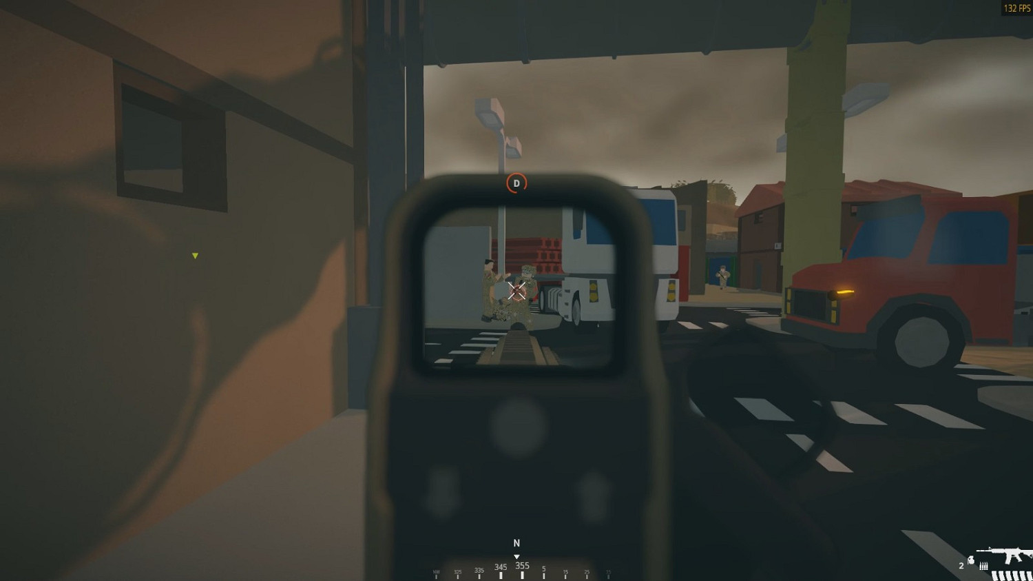 百人對戰FPS《BattleBit Remastered》6月Steam搶測 百人對戰FPS《BattleBit Remastered》6月Steam搶測