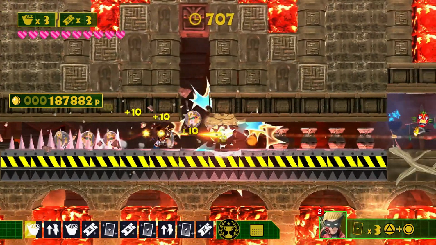 有點洛克人那味了!《神奇101:重製版》新DLC預告片 有點洛克人那味了!《神奇101:重製版》新DLC預告片