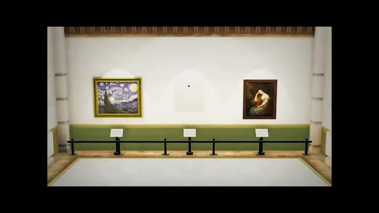 繪畫模擬遊戲《饑餓派畫家2：迷失》將登NS！帶中文